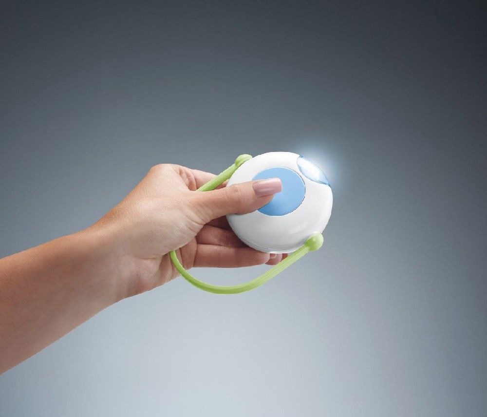 FISHER PRICE Baby kolotoč motýlci s promítáním a ukolébavkami Zvuk - obrázek 7