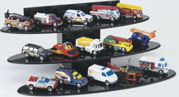 MATTEL Matchbox Auto kovové angličák různé druhy na kartě - obrázek 4