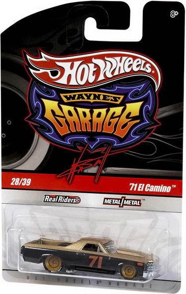 MATTEL HOT WHEELS Angličák HW auto 6-8cm na kartě Model kovové - obrázek 2
