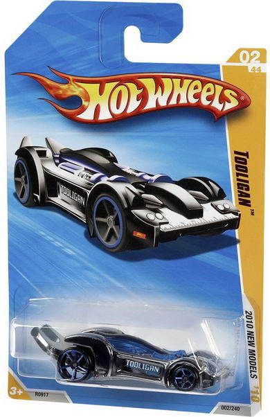 MATTEL HOT WHEELS Angličák HW auto 6-8cm na kartě Model kovové - obrázek 21