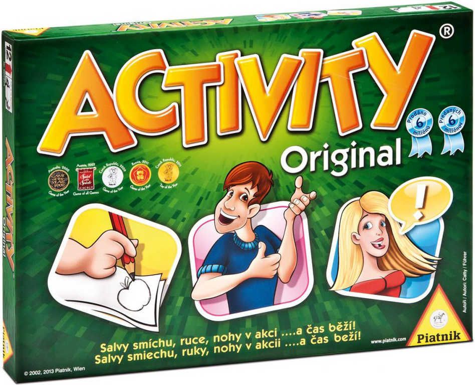 Activity Original 2 - obrázek 2