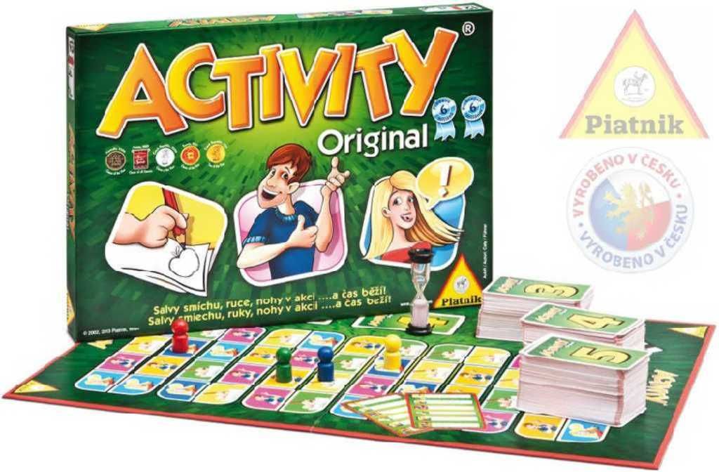 Activity Original 2 - obrázek 3