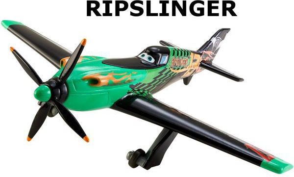 MATTEL PLANES letadlo kovové 1:55 model různé druhy Disney - obrázek 6