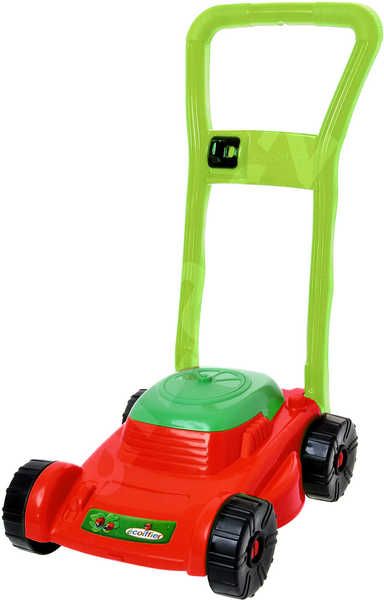 Ecoiffier Zahradní sekačka 47cm zelená - obrázek 2