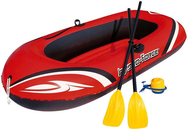 HR Nafukovací člun Raft Hydro - Force - obrázek 1