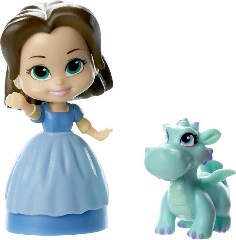ADC Panenka mini Sofie První 8cm set princezna a kamarád 6 druhů - obrázek 7