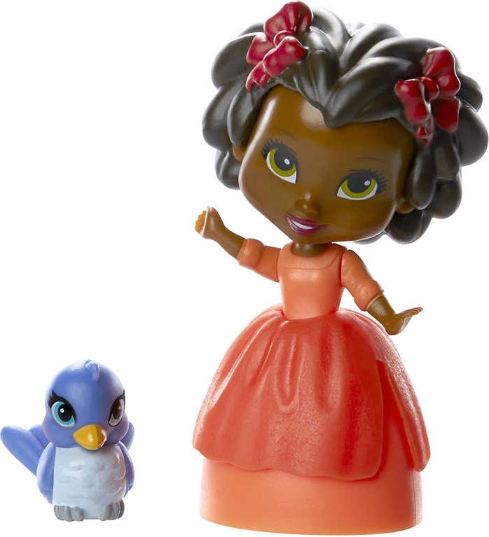 ADC Panenka mini Sofie První 8cm set princezna a kamarád 6 druhů - obrázek 8