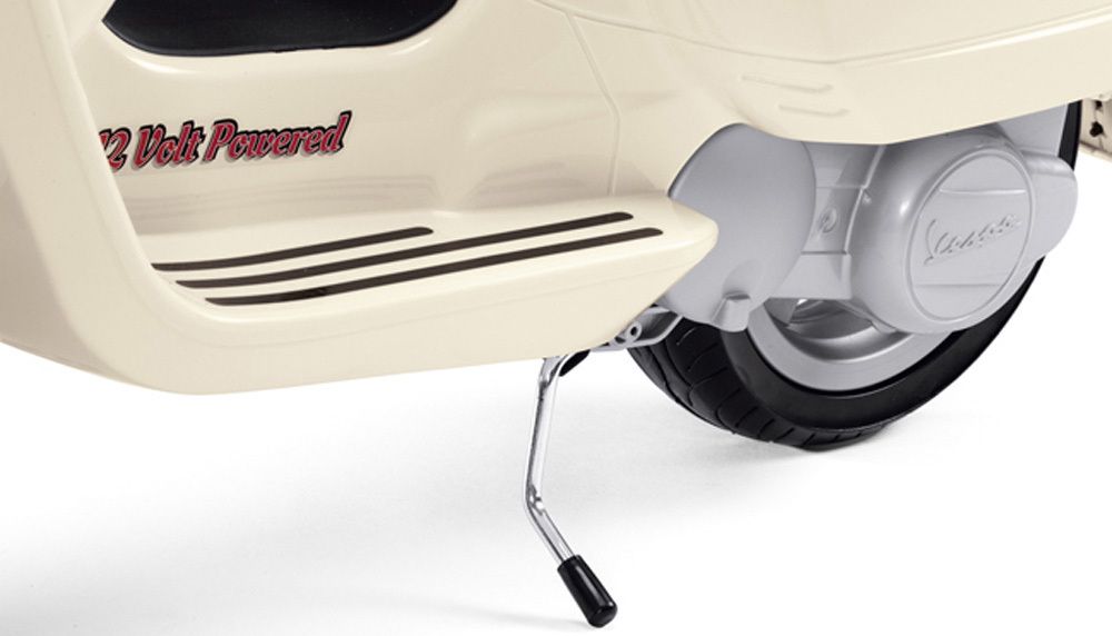 Peg Perego VESPA (12V, 2 motory) - obrázek 5