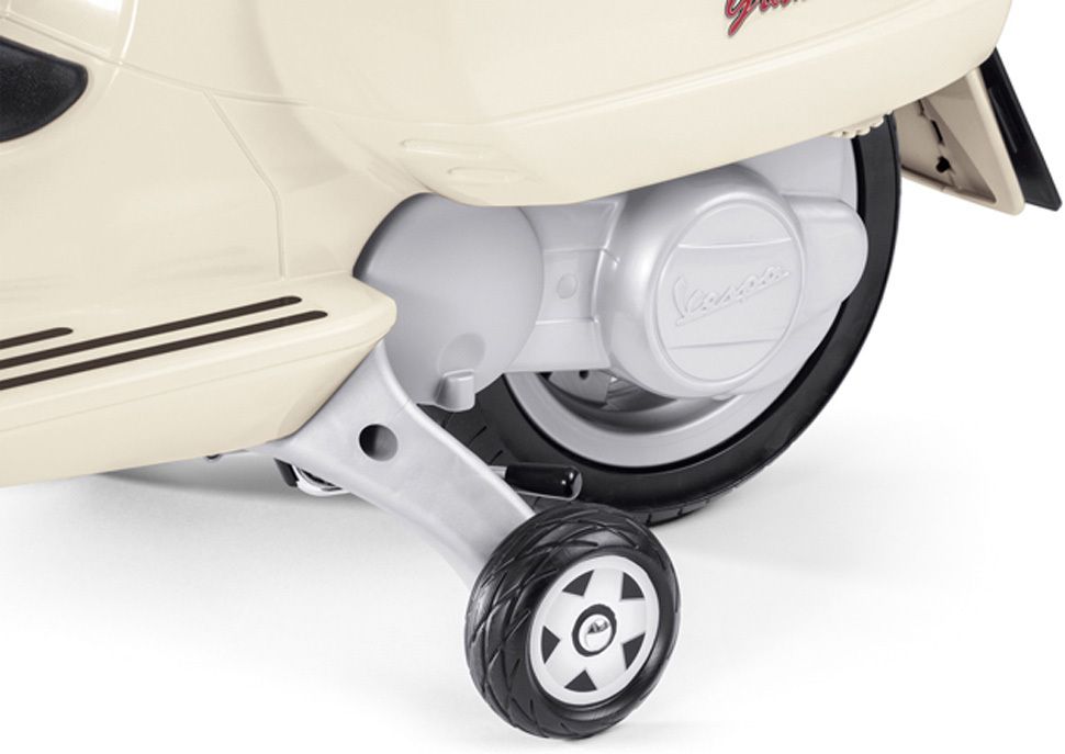 Peg Perego VESPA (12V, 2 motory) - obrázek 6