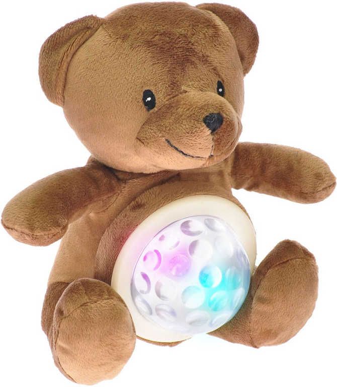 MIKRO TRADING STARLIGHT PETS hroch lampička na baterie se zvukem 20 cm - obrázek 8