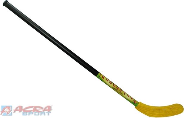 ACRA Hokejka florbalová Brother 80cm rovná - obrázek 1