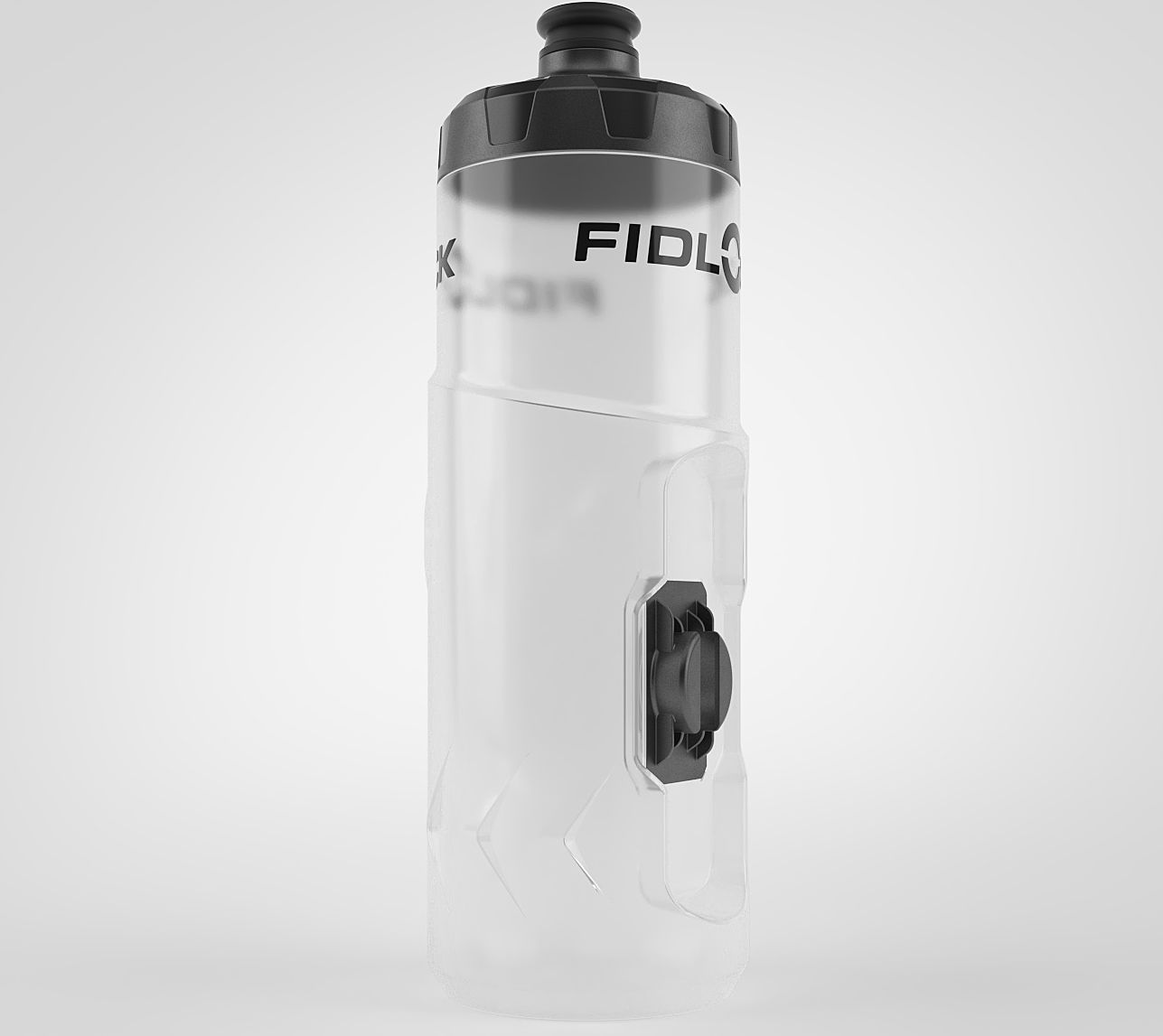 Fidlock láhev Bottle Twist 600ml Transparent White - obrázek 1