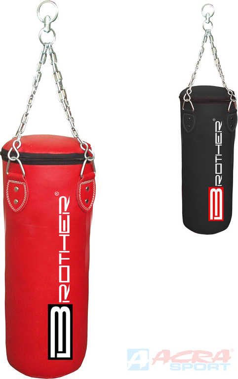 ACRA Pytel boxovací 1,0 m 28-30 kg 2 barvy Brother - obrázek 1