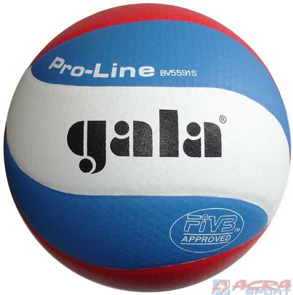 Acra Míč volejbalový Gala Profi mezinárodní kategorie - obrázek 1