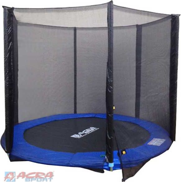 ACRA Síť ochranná na trampolínu 244 cm - obrázek 1