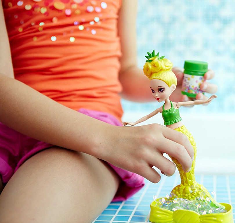MATTEL BRB Barbie Dreamtopia víla bublinková malá panenka bublifuk 3 druhy - obrázek 7