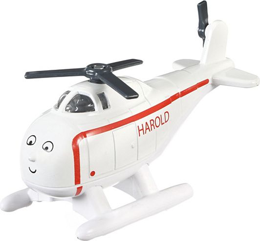 Fisher Price malé kovové mašinky - obrázek 3