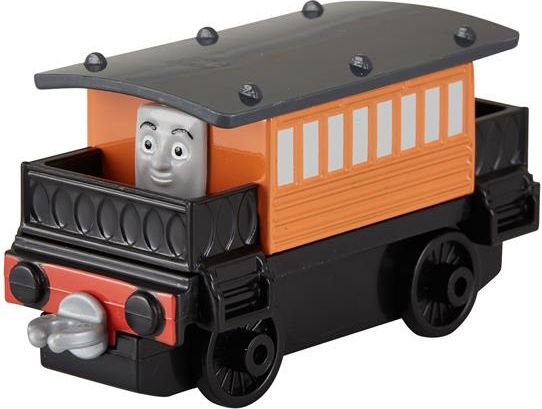 Fisher Price malé kovové mašinky - obrázek 4