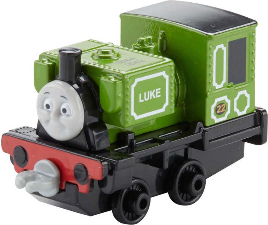 Fisher Price malé kovové mašinky - obrázek 6