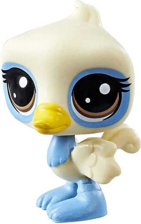 Littlest Pet Shop Samostatné zvířátko 1.serie LPS - obrázek 2