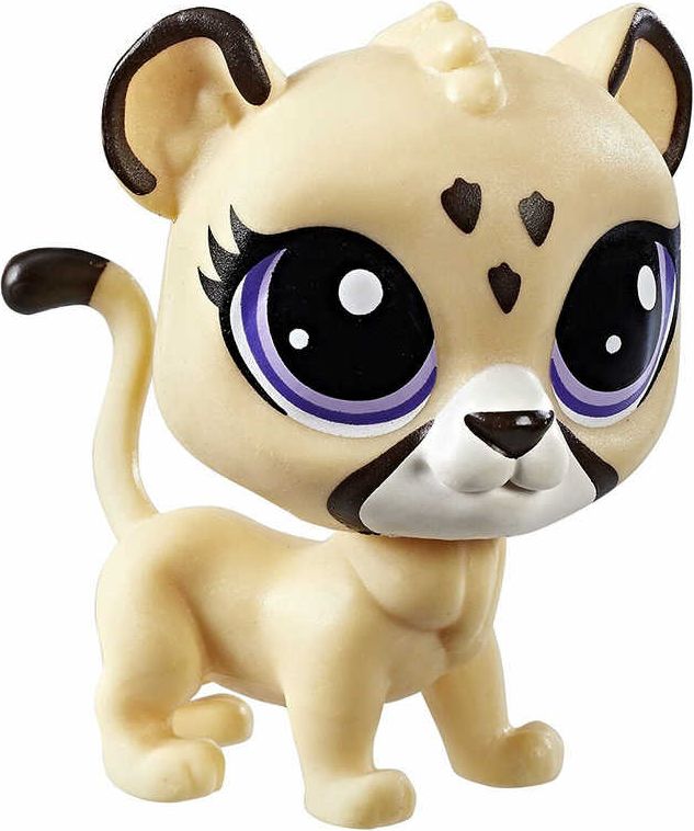 Littlest Pet Shop Samostatné zvířátko 1.serie LPS - obrázek 5