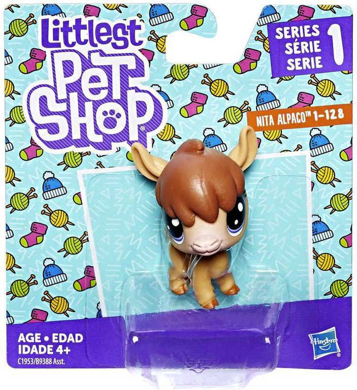 Littlest Pet Shop Samostatné zvířátko 1.serie LPS - obrázek 6