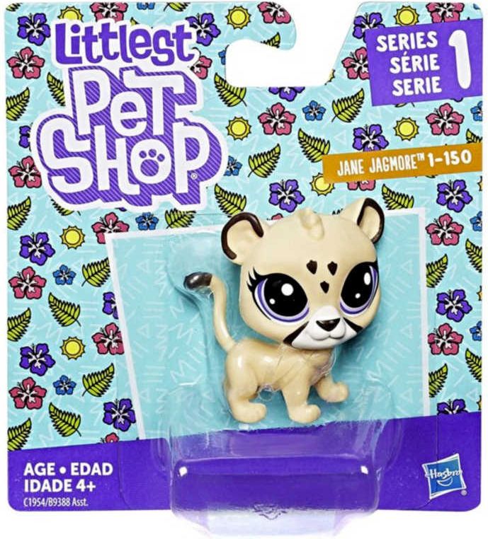 Littlest Pet Shop Samostatné zvířátko 1.serie LPS - obrázek 7