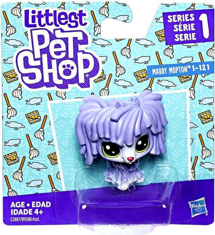 Littlest Pet Shop Samostatné zvířátko 1.serie LPS - obrázek 8