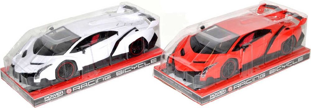 Auto sportovní 27cm formule 2 barvy - obrázek 2