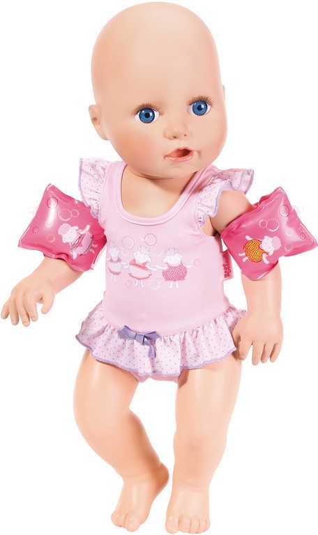 Zapf Creation Baby Annabell Panenka Učí se plavat - obrázek 2