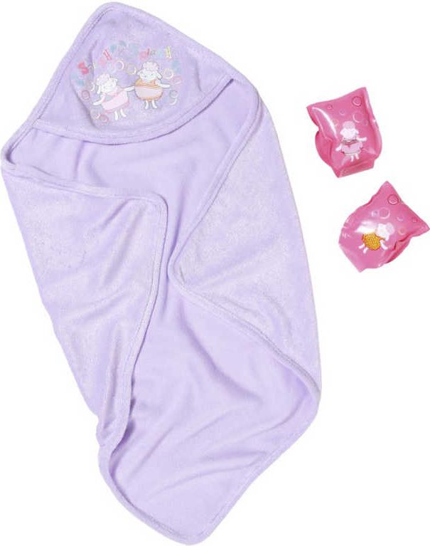 Zapf Creation Baby Annabell Panenka Učí se plavat - obrázek 3