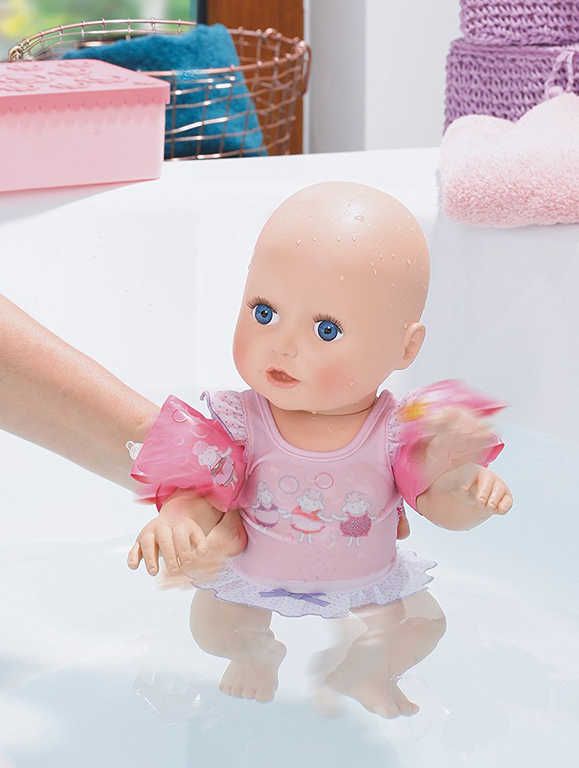 Zapf Creation Baby Annabell Panenka Učí se plavat - obrázek 8