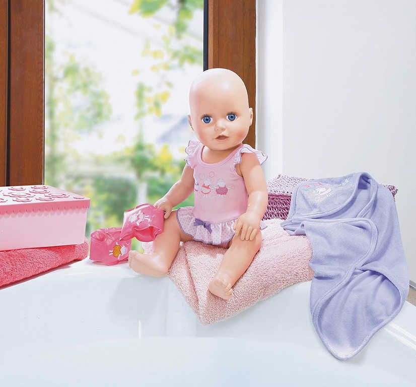 Zapf Creation Baby Annabell Panenka Učí se plavat - obrázek 9