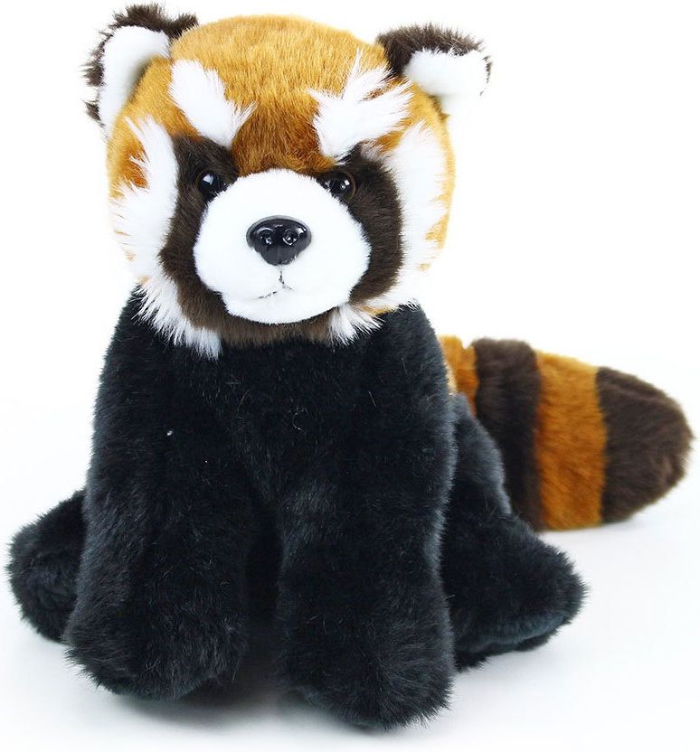 Plyšová panda červená 20 cm - obrázek 1