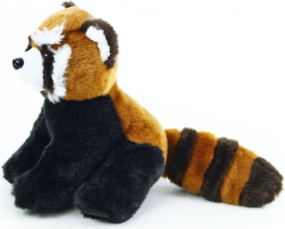 Plyšová panda červená 20 cm - obrázek 3
