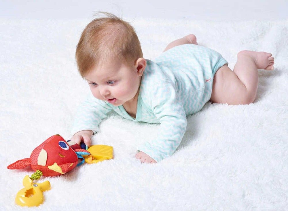 Tiny Love Zvonící lišák Christopher Tiny Smarts - obrázek 5