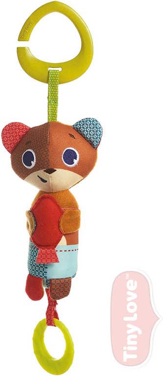 Tiny Love Zvonící medvídek Isaac Tiny Smarts - obrázek 1