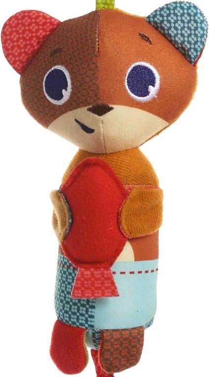 Tiny Love Zvonící medvídek Isaac Tiny Smarts - obrázek 2