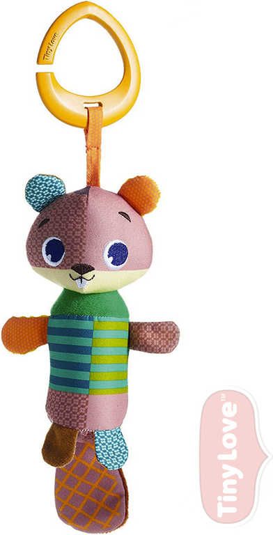 Tiny Love Zvonící bobřík Albert Tiny Smarts - obrázek 1