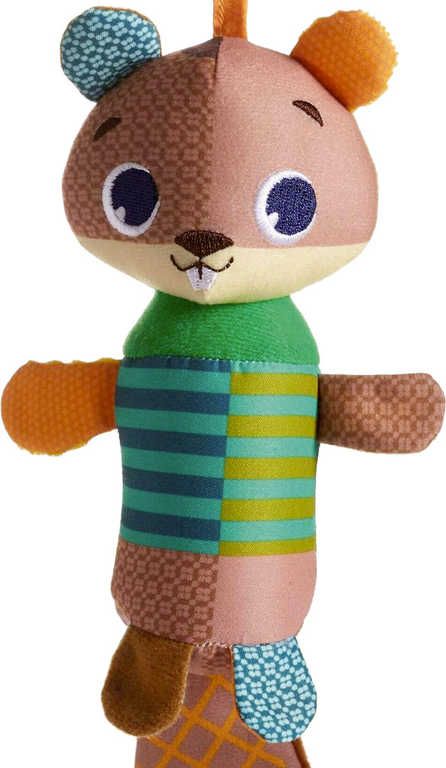 Tiny Love Zvonící bobřík Albert Tiny Smarts - obrázek 2