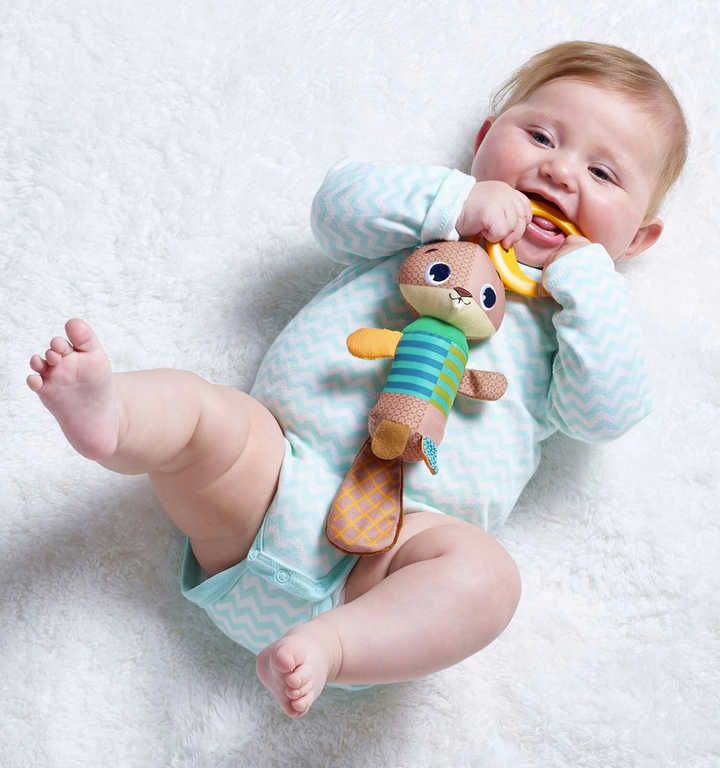 Tiny Love Zvonící bobřík Albert Tiny Smarts - obrázek 4
