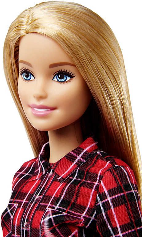 MATTEL BRB Panenka Barbie 32cm u táboráku set s doplňky Světlo Zvuk 2 druhy - obrázek 4