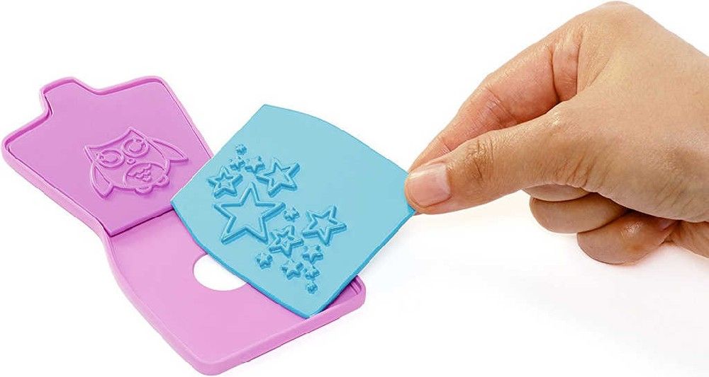 MATTEL BRB Panenka Barbie D.I.Y. módní návrhářské šablony 2 druhy - obrázek 4