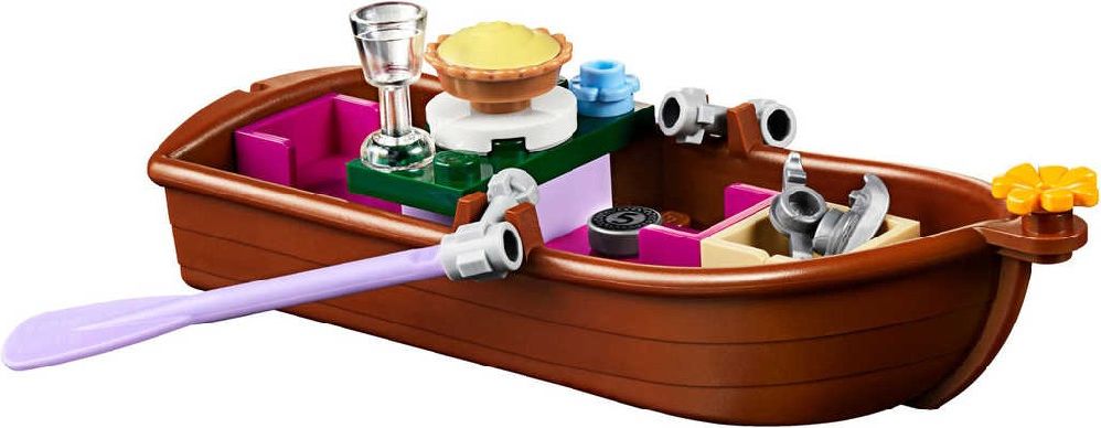 LEGO Disney Princess 41155 Elsa a dobrodružství na trhu - obrázek 5