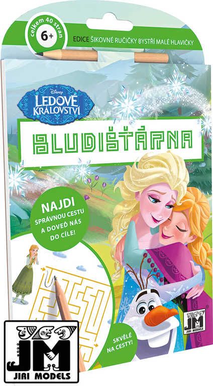 Ledové království Bludišťárna - obrázek 1