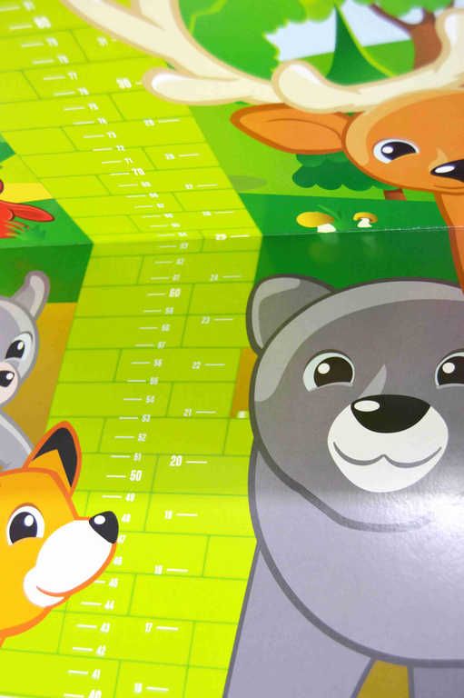 LEGO DUPLO Metr papírový na zeď 6117586 STAVEBNICE - obrázek 3