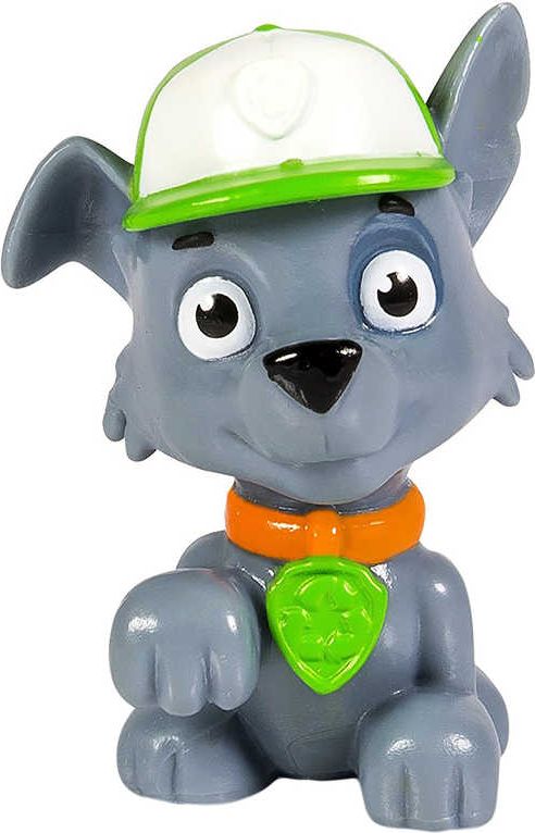 SPIN MASTER Mini figurka Tlapková Patrola zvířátko v sáčku různé druhy plast - obrázek 2