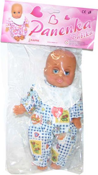 Panenka MIMINKO 23 cm zvukové - obrázek 2