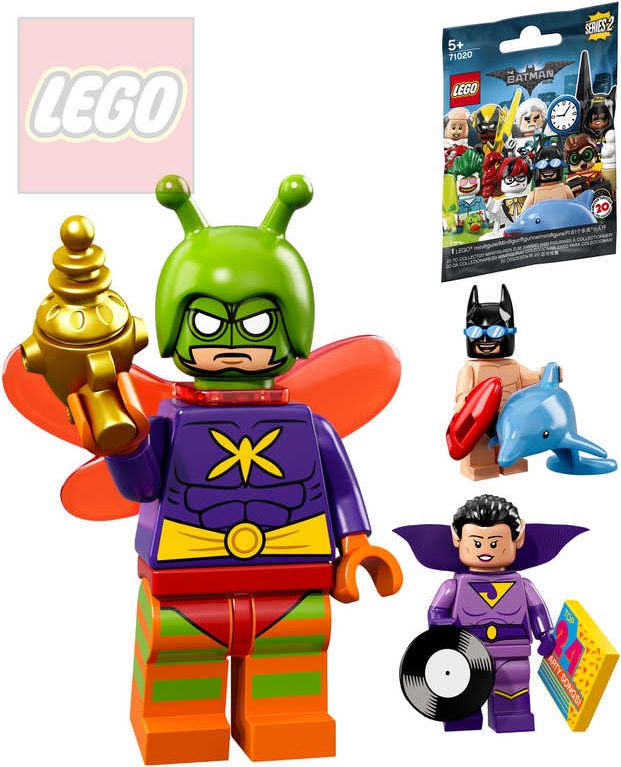 Lego 71020 Minifigurky Batman Movie 2. série - obrázek 1