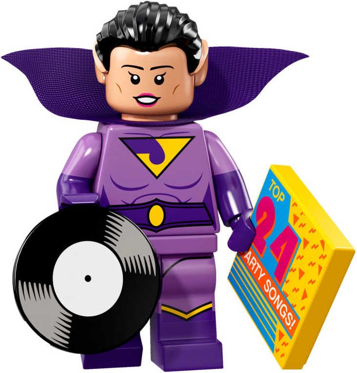 Lego 71020 Minifigurky Batman Movie 2. série - obrázek 4